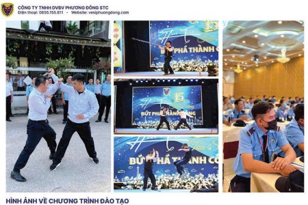 THÔNG BÁO TUYỂN SINH KHÓA ĐÀO TẠO VÀ TỔ CHỨC SÁT HẠCH CẤP CHỨNG CHỈ NGHIỆP VỤ BẢO VỆ KHÓA 2/2026